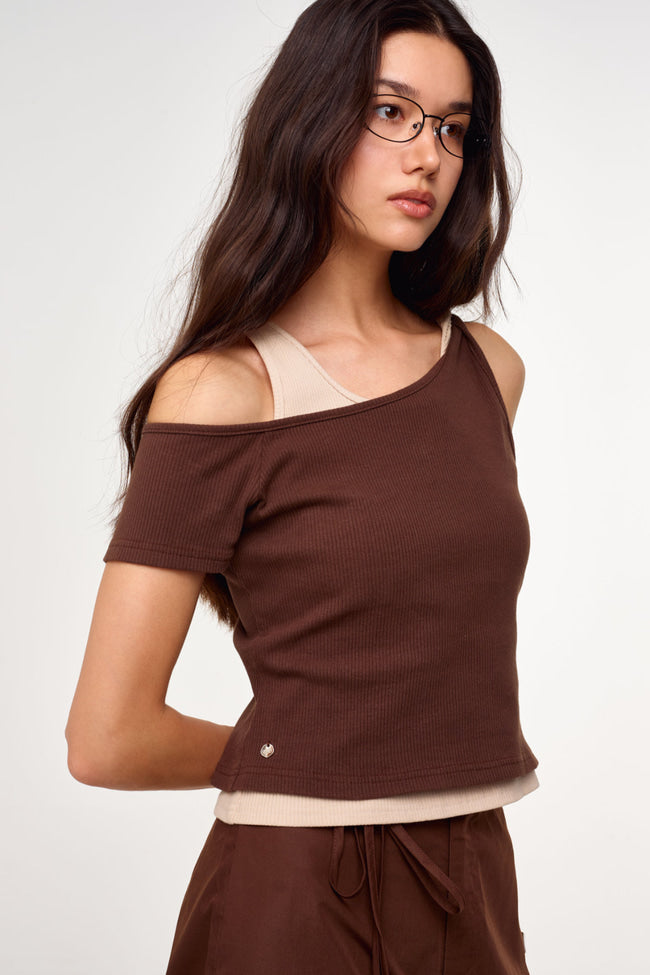 One-Sided Love Top - GW26609