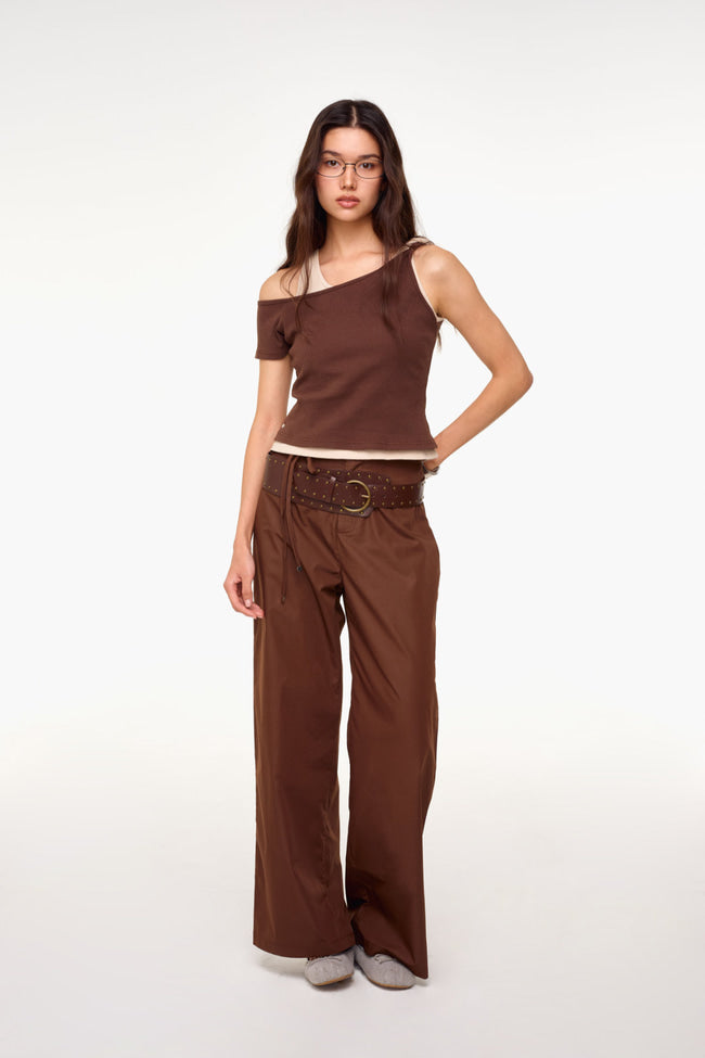 One-Sided Love Top - GW26609