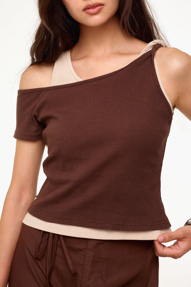One-Sided Love Top - GW26609