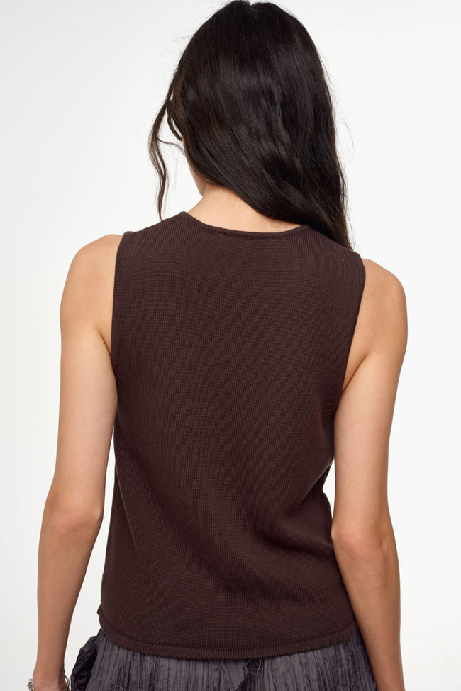 Out of Reach Knit Top - GW26544