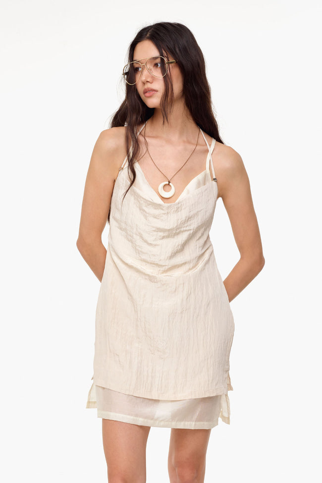 Soft Goodbye Dress - GW26583