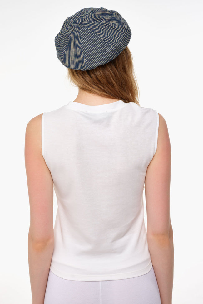 Almost Yours Top : White - GW26656
