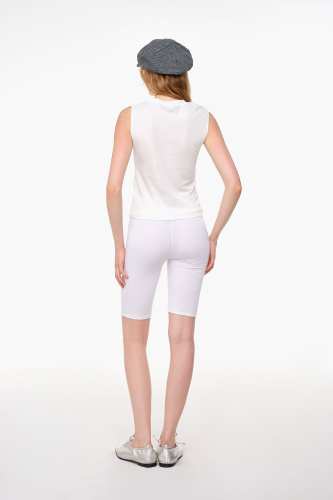 Almost Yours Top : White - GW26656