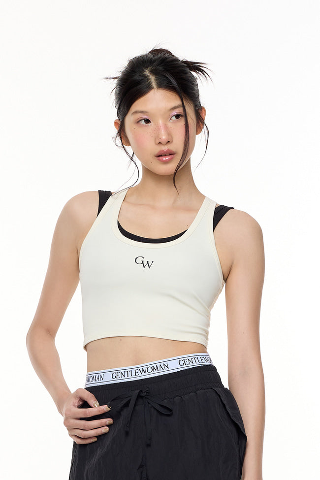 Harmonic Shift Bra Top - GW25410