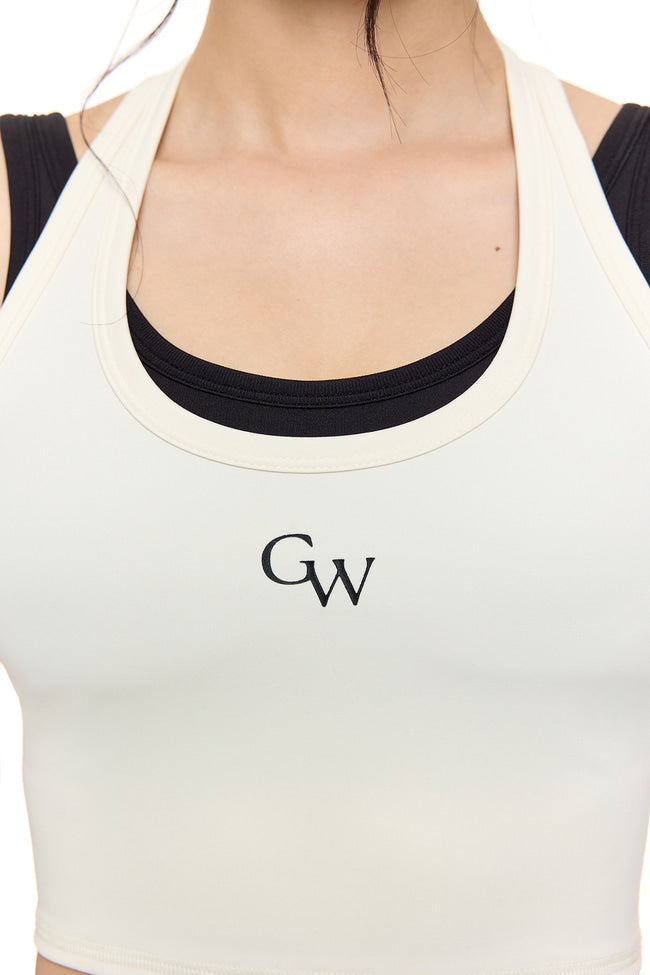 Harmonic Shift Bra Top - GW25410