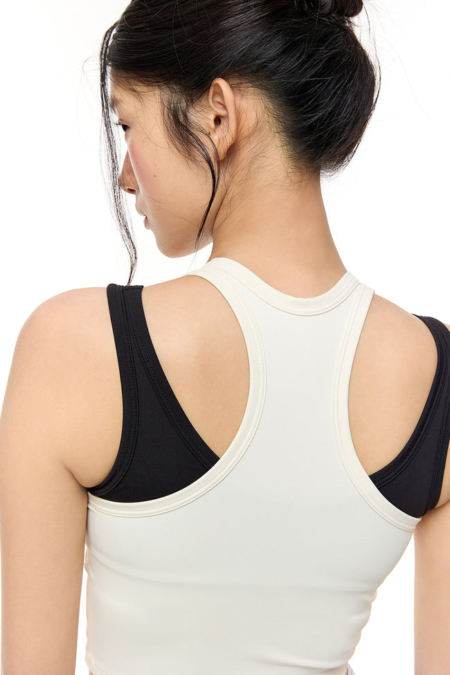 Harmonic Shift Bra Top - GW25410