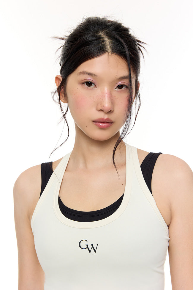 Harmonic Shift Bra Top - GW25410