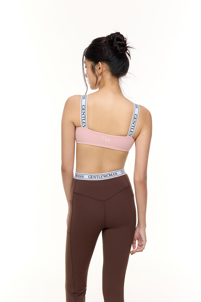 Pink Cadence Bra Top - GW25417