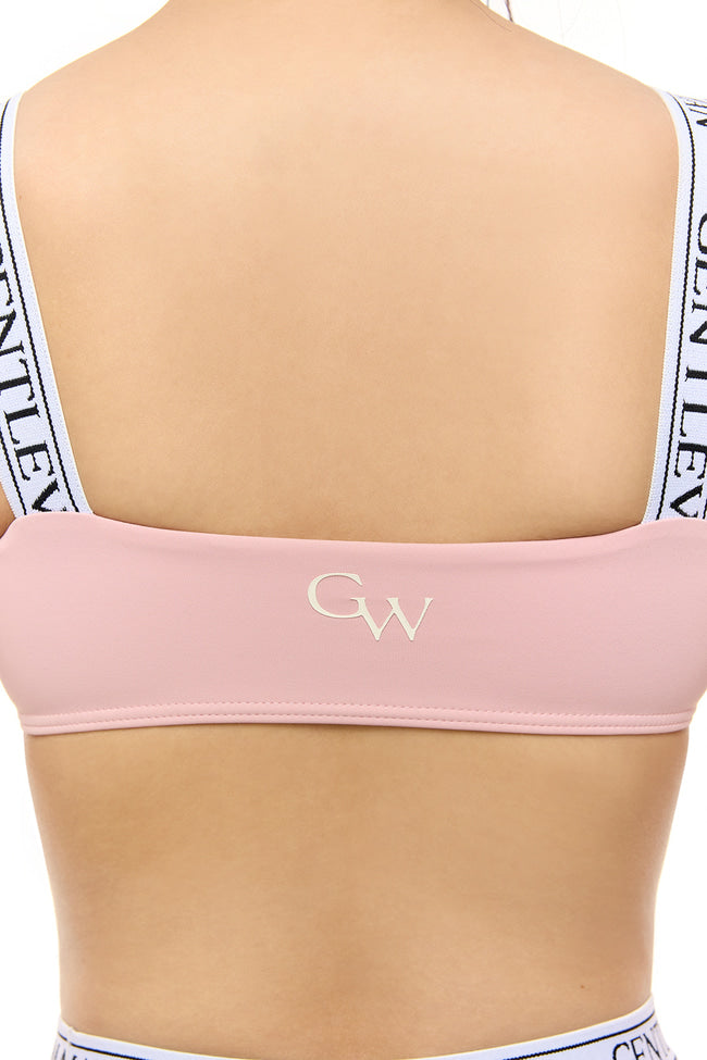 Pink Cadence Bra Top - GW25417