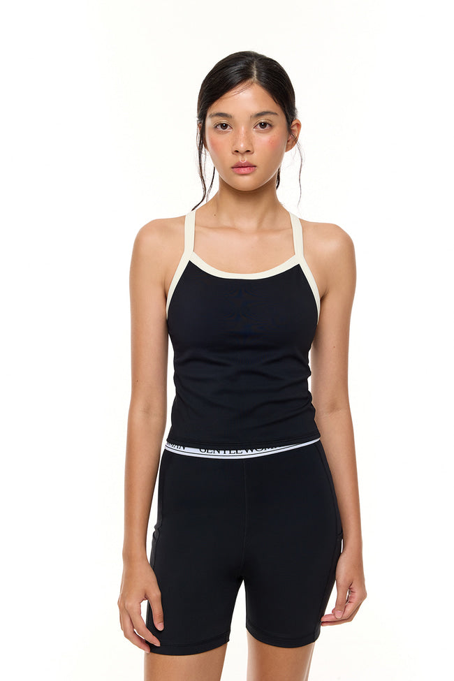Ruched Bra Top - GW25406