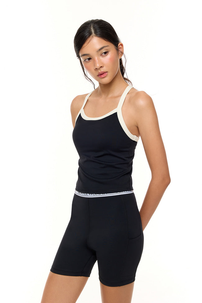 Ruched Bra Top - GW25406