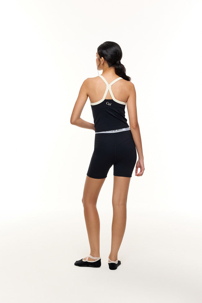 Ruched Bra Top - GW25406