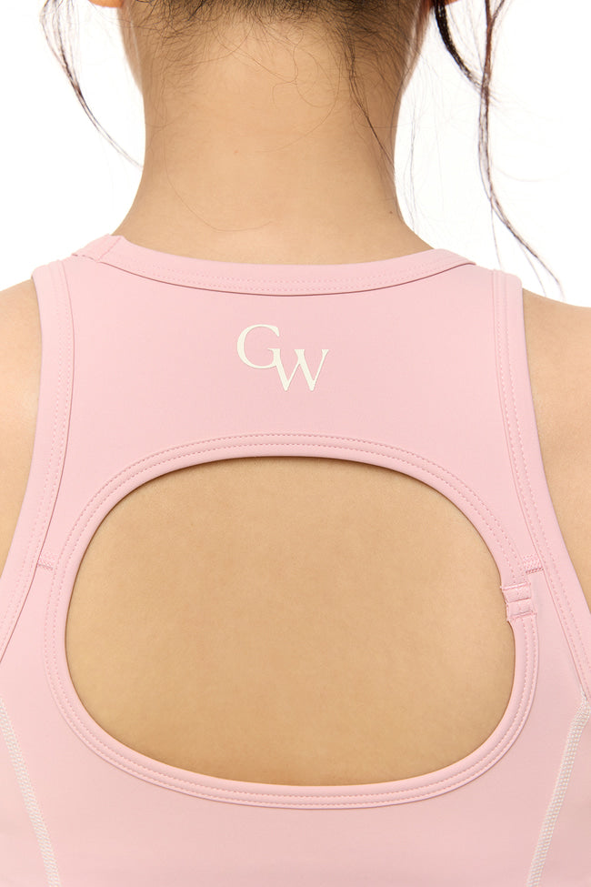 Pink Sonata Bra Top - GW25422