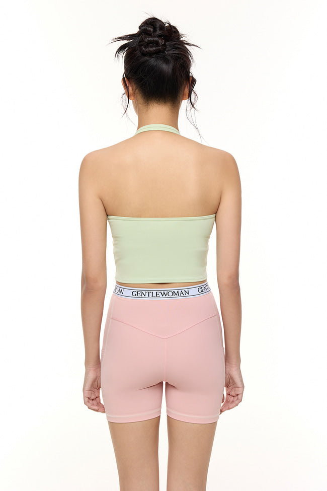 Sync Ruched Bra Top - GW25415