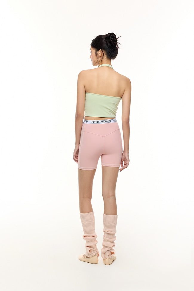 Sync Ruched Bra Top - GW25415