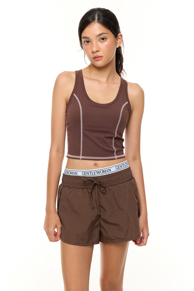 Brown Sonata Bra Top - GW25421