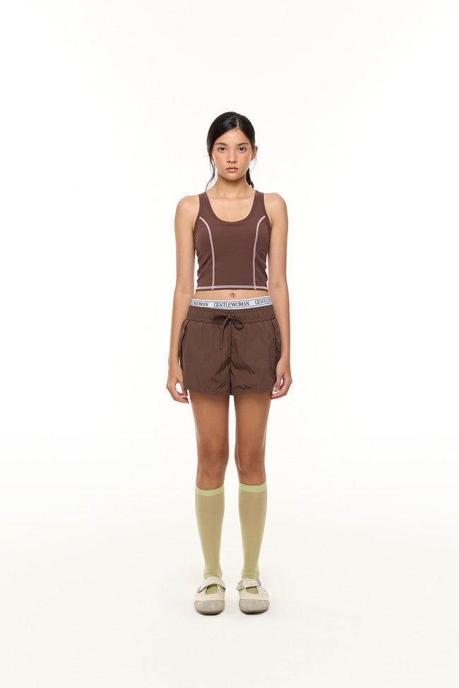 Brown Sonata Bra Top - GW25421