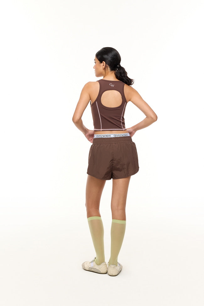 Brown Sonata Bra Top - GW25421