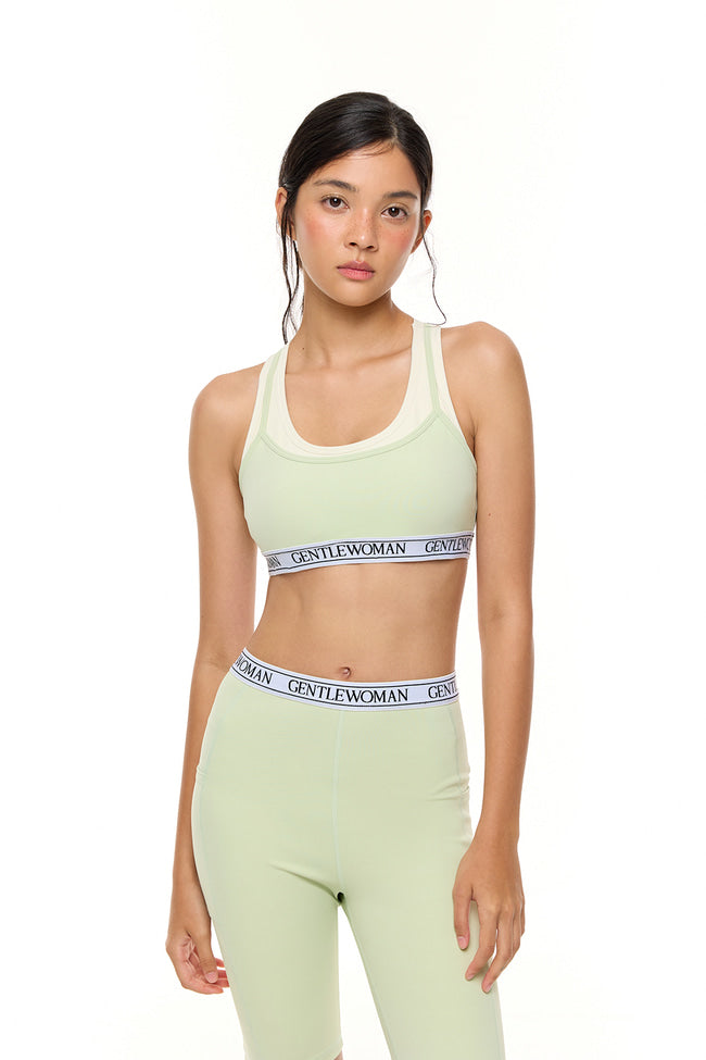 Avocado Pulse Biker Shorts - GW25423