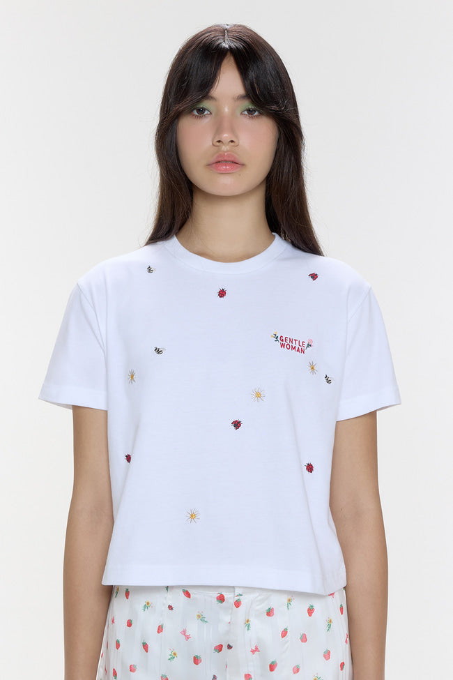 Honey Berry Meadow T-shirt - GW26804