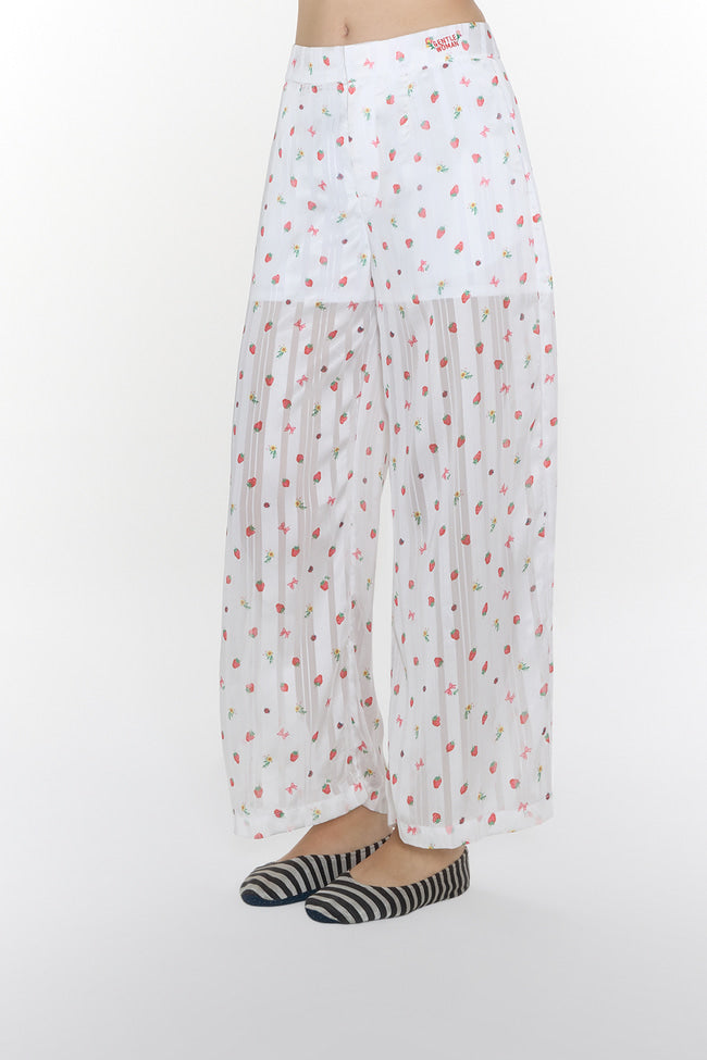 Strawberry Meadow Trousers - GW26808