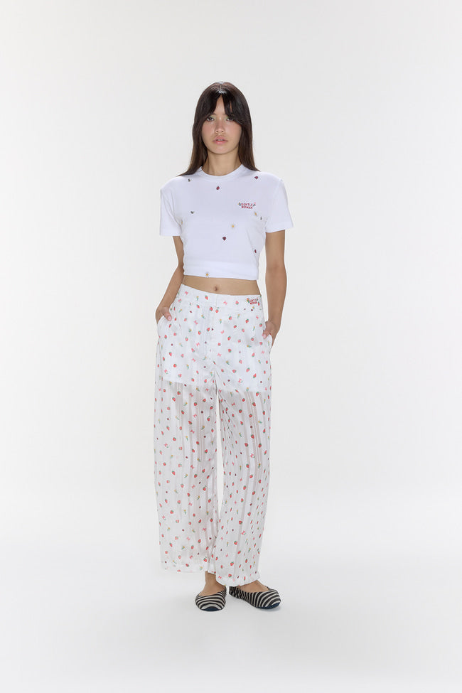 Strawberry Meadow Trousers - GW26808