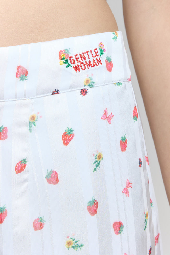 Strawberry Meadow Trousers - GW26808
