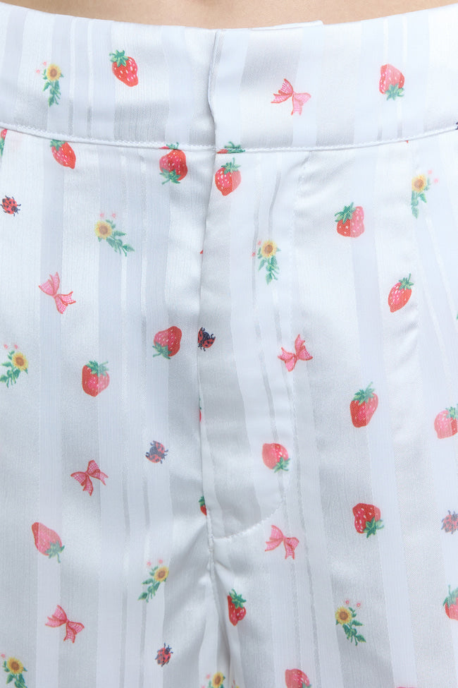Strawberry Meadow Trousers - GW26808