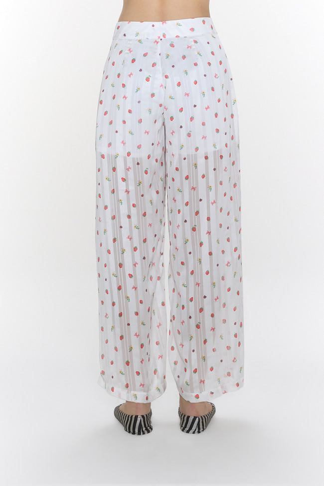 Strawberry Meadow Trousers - GW26808