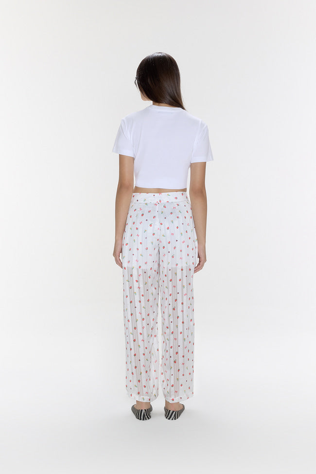 Strawberry Meadow Trousers - GW26808