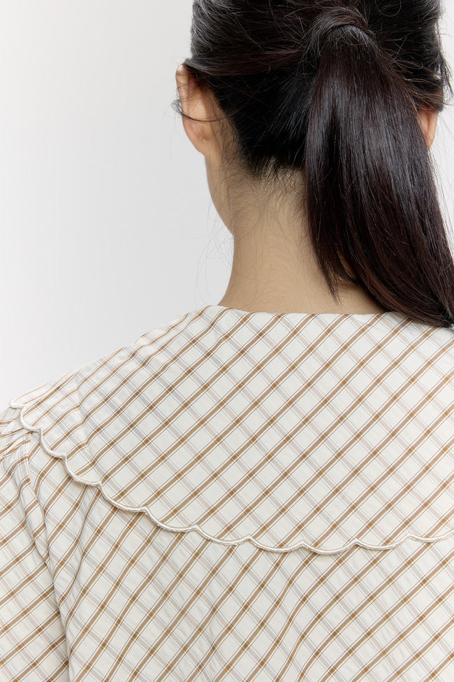 Strawberry Cottage Garden Long Sleeve Top - GW26833