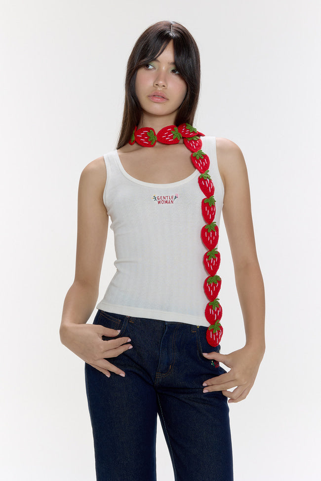 Strawberry Trail Tank Top - GW26801