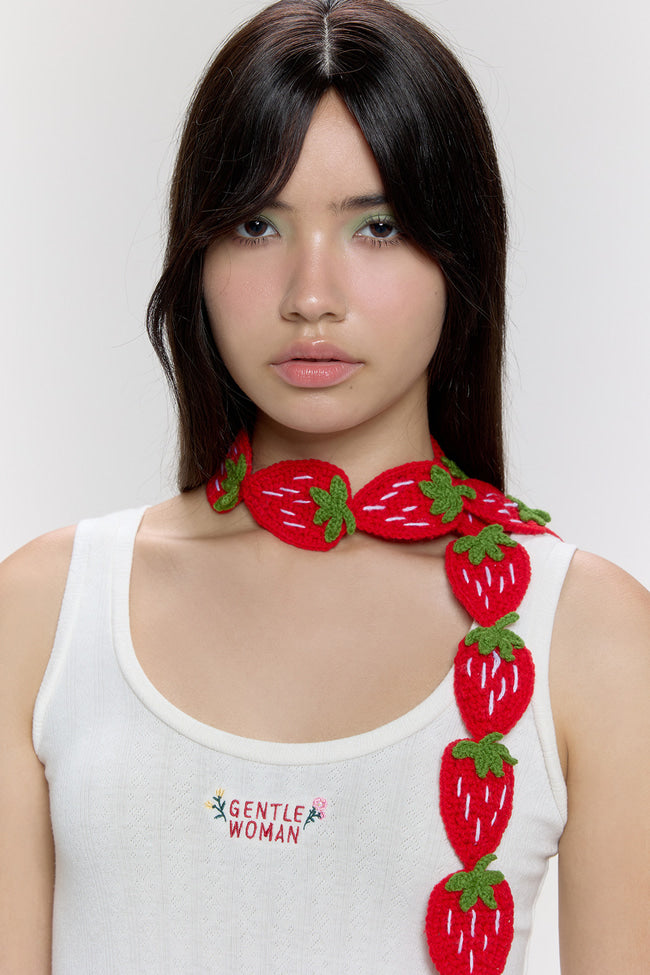 Strawberry Trail Tank Top - GW26801