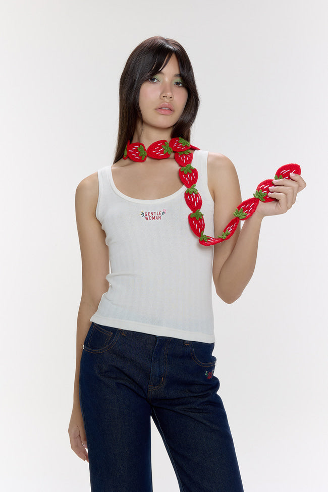 Strawberry Trail Tank Top - GW26801
