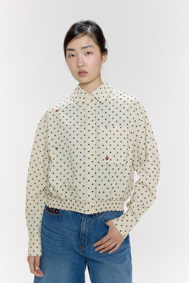 Blooming Fields Jacket - GW26832