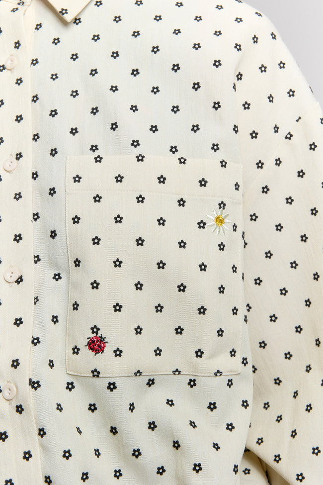 Blooming Fields Jacket - GW26832