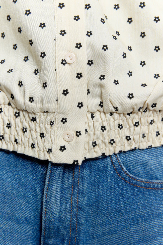 Blooming Fields Jacket - GW26832