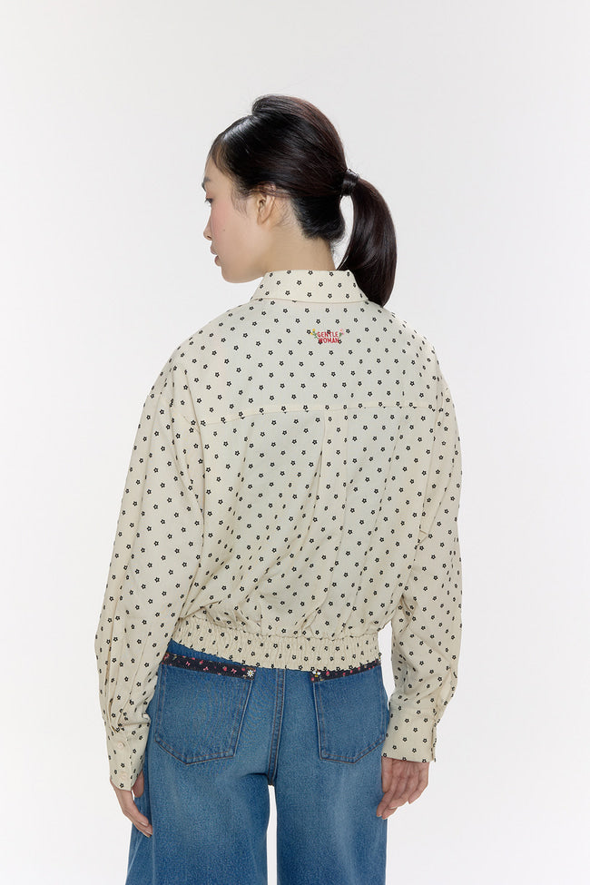 Blooming Fields Jacket - GW26832