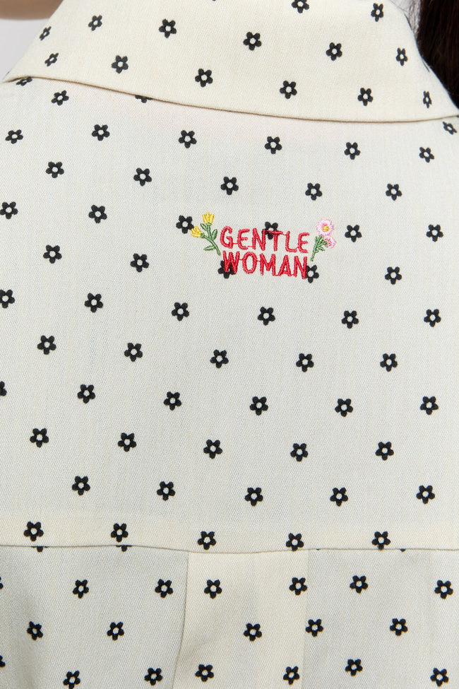 Blooming Fields Jacket - GW26832