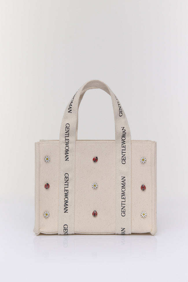 Tiny Bloom Mini Tote Bag - GW26891