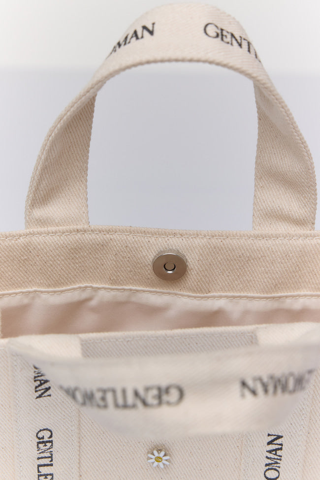 Tiny Bloom Mini Tote Bag - GW26891