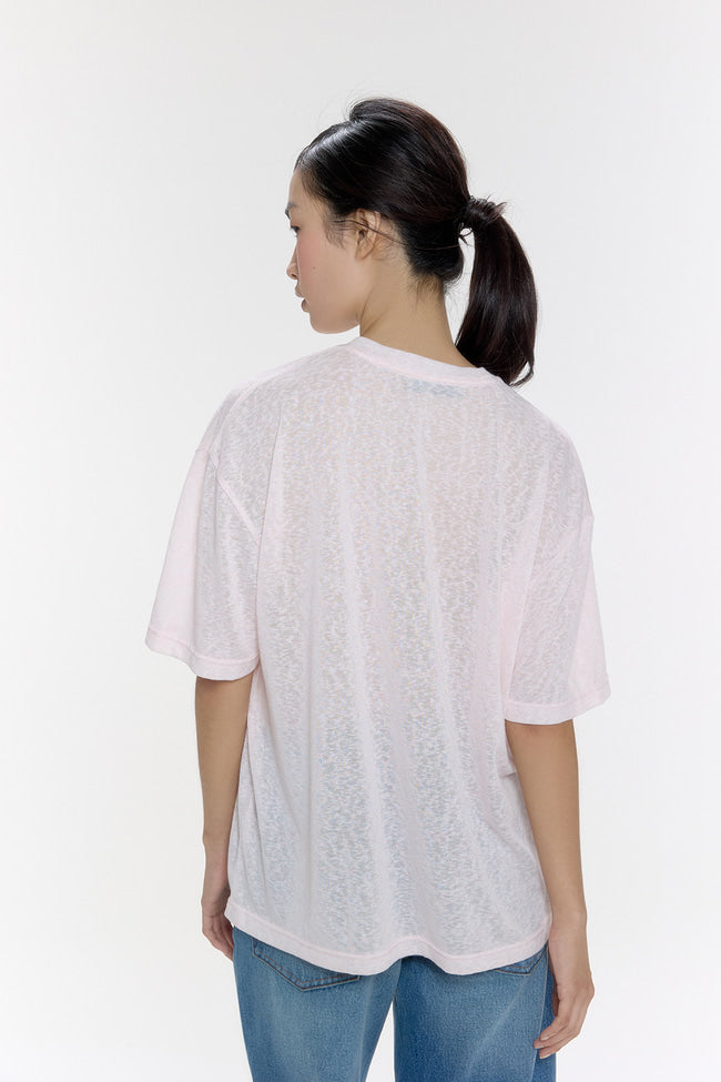 Honey Berry Meadow Sheer T-shirt - GW26802