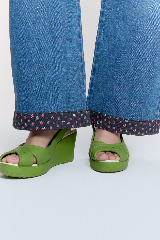 Berry Blossom Jeans - GW26818