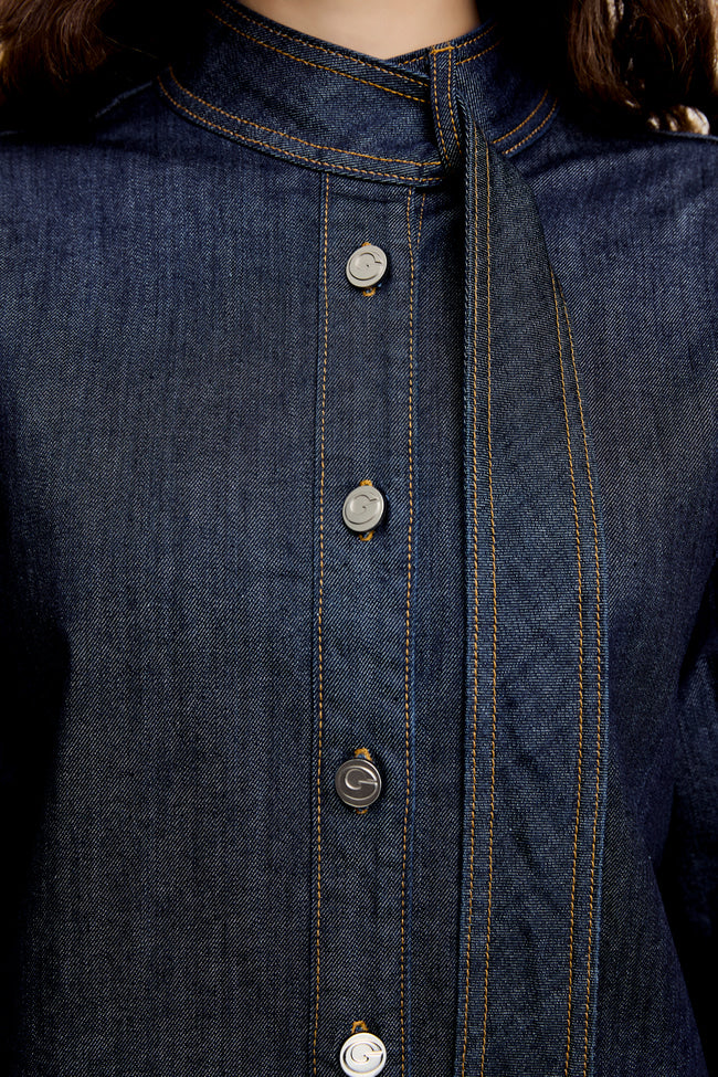 City Noise Denim Shirt - GW26899