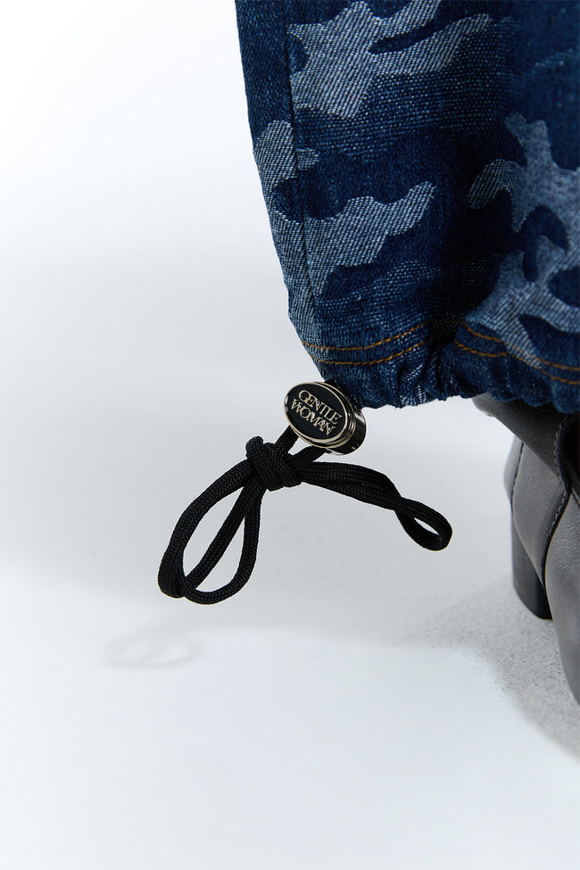 AXIS CAMO BAGGY JEANS - GW26506