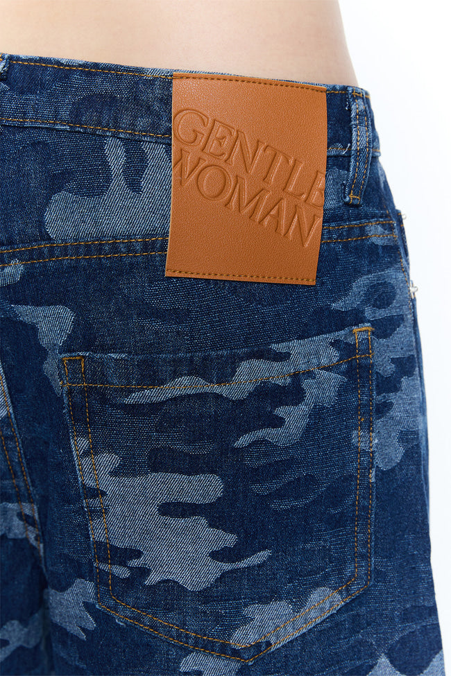 AXIS CAMO JORTS - GW26505