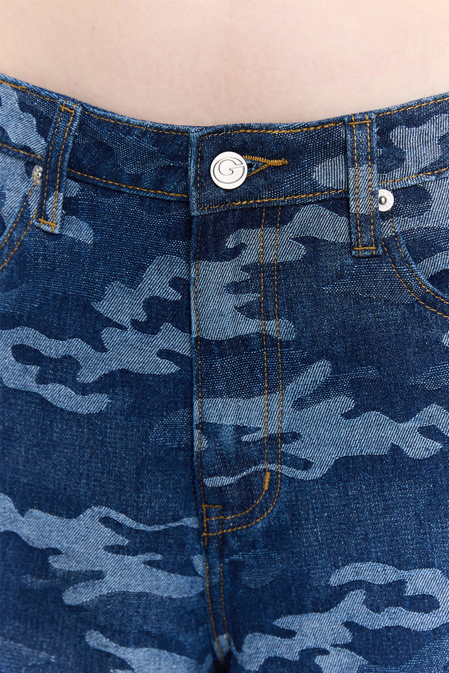 AXIS CAMO JORTS - GW26505