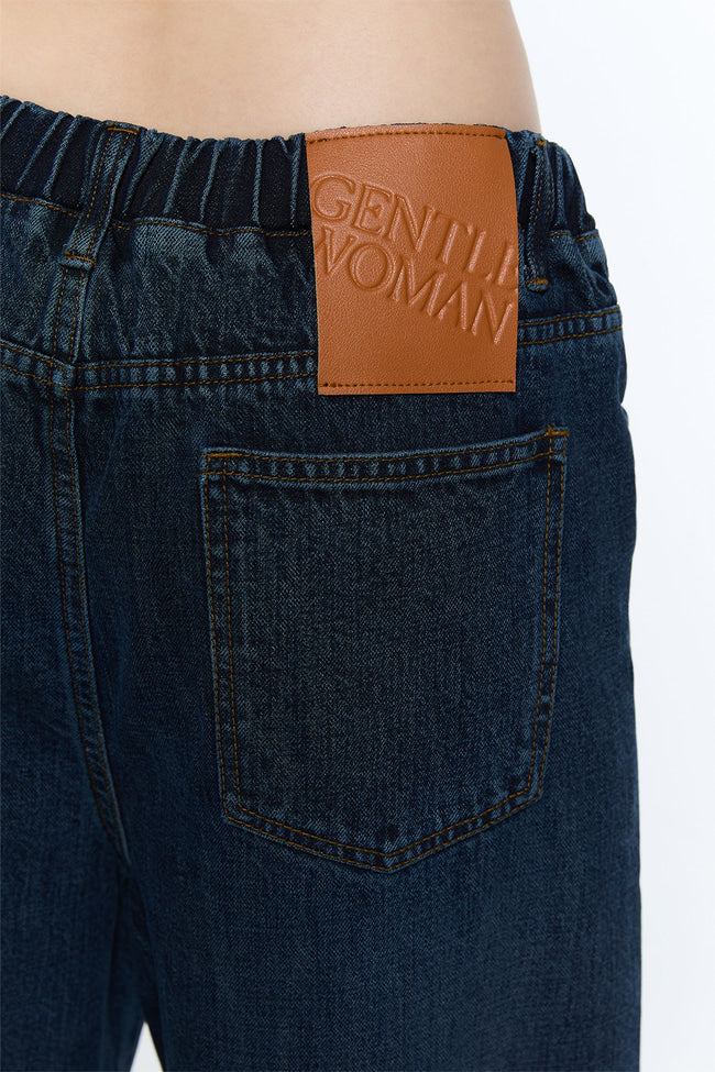 ADJUST BARREL JEANS - GW26503