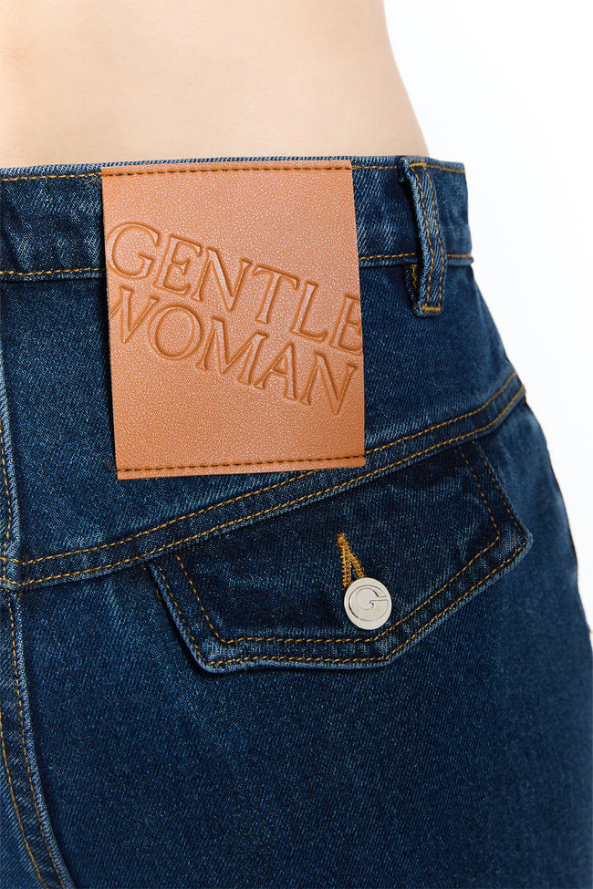 INTERVAL STRAIGHT JEANS - GW26494