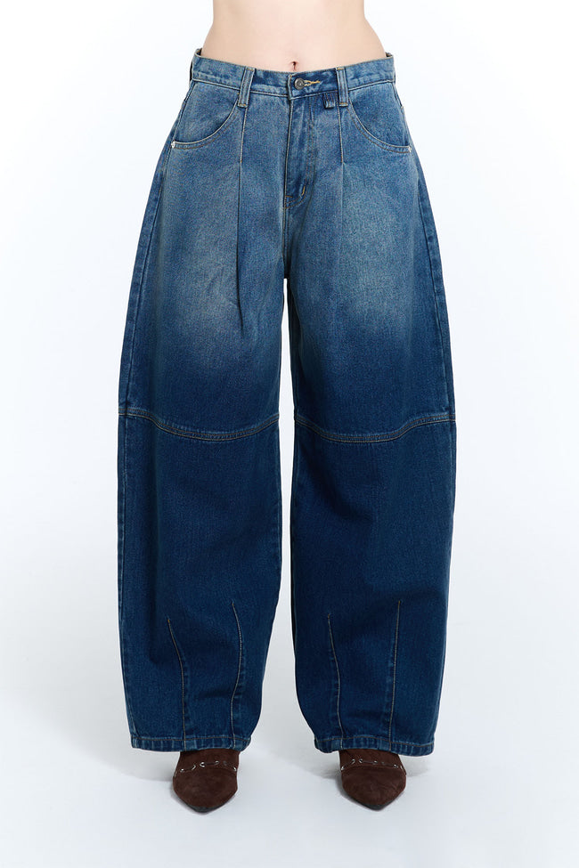 JUNCTION BARREL JEANS - GW26502